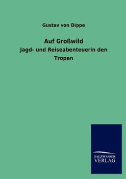 Paperback Auf Großwild [German] Book