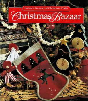 Hardcover Christmas Bazaar: Christmas Bazaar Book