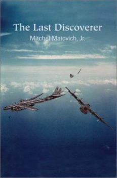 Paperback Last Discoverer Book