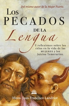 Paperback Los pecados de la lengua [Spanish] Book