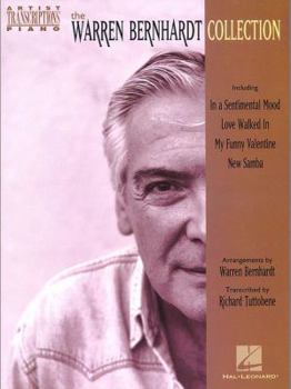 Paperback The Warren Bernhardt Collection Book