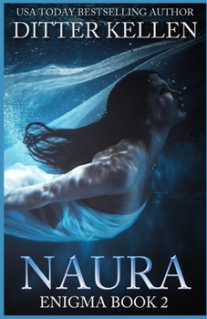 Paperback Naura: A Science Fiction Romantic Thriller Book