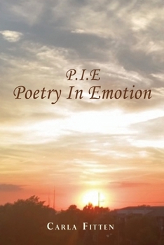 Paperback P.I.E: Poetry In Emotion Book