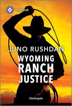 Mass Market Paperback Wyoming Ranch Justice Book