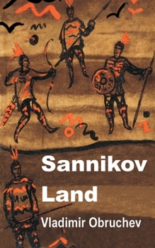 Paperback Sannikov Land Book