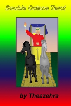 Paperback Double Octane Tarot Book