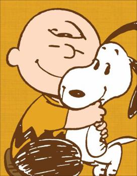 Hardcover Celebrating Peanuts: 60 Years Book