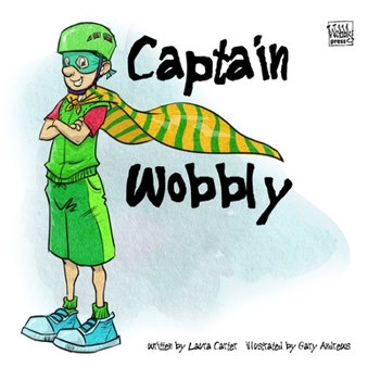 Paperback Captain Wobbly Book