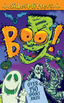 Paperback Sidesplitters Boo!: Boo! Book