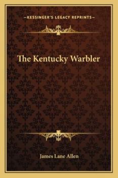 Paperback The Kentucky Warbler Book