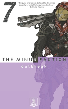 Outbreak - Book #7 of the Minus Faction