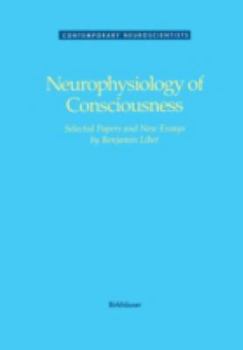 Hardcover Neurophysiology of Consciousness Book