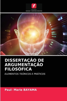Paperback Dissertação de Argumentação Filosófica [Portuguese] Book