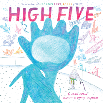 Hardcover High Five Book