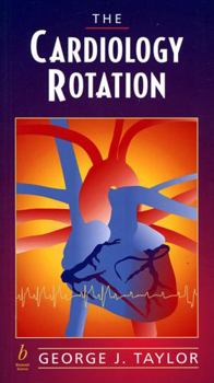 Paperback The Cardiology Rotation Book