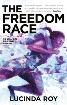 Paperback Freedom Race Book