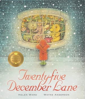 Paperback Twenty-Five December Lane Book