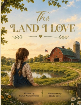 Paperback The Land I Love Book