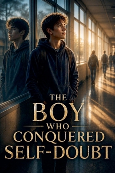 The Boy Who Conquered Self-Doubt (Self-Esteem Psychology Books)