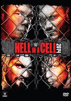 DVD WWE: Hell in a Cell 2014 Book