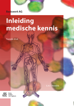 Paperback Inleiding Medische Kennis [Dutch] Book