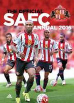 Hardcover The Official Sunderland AFC Annual 2016 Book