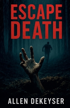 Paperback Escape Death Book