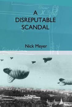Paperback A Disreputable Scandal Book