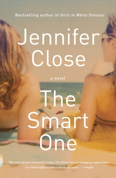 Paperback The Smart One Book