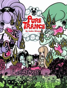 Paperback Pure Trance Book
