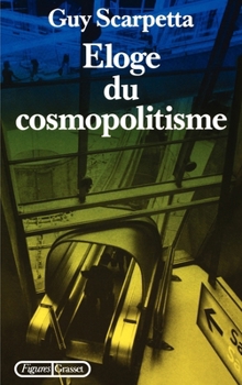 Paperback Eloge du cosmopolitisme [French] Book