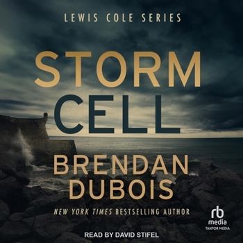 Audio CD Storm Cell Book