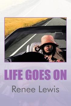 Paperback Life Goes on Book