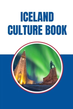 Paperback Iceland Culture Book
