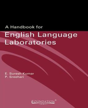 Paperback A Handbook for English Language Laboratories Book