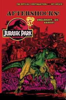 Library Binding Jurassic Park Vol. 5: Aftershocks! Book