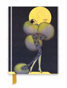 Misc. Midnight Follies (Foiled Journal) Book