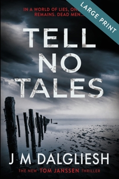 Paperback Tell No Tales (Large Print) [Large Print] Book