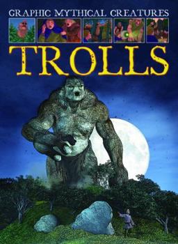 Library Binding Trolls Book