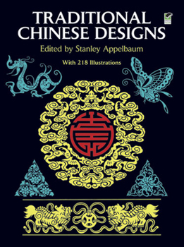 Paperback Traditional Chinese Designs Book