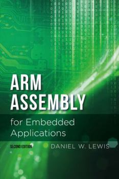 Paperback ARM Assembly for Embedded Applications Book