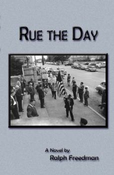 Paperback Rue the Day Book