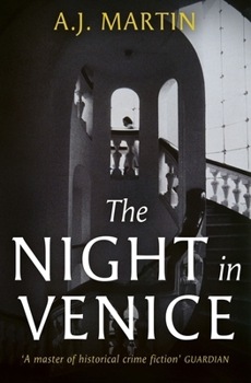 Hardcover The Night in Venice Book