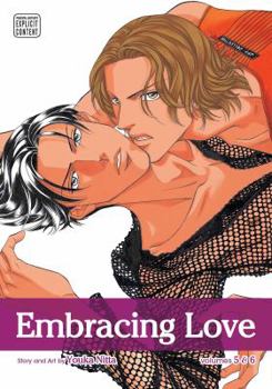 Paperback Embracing Love, Vol. 3 Book