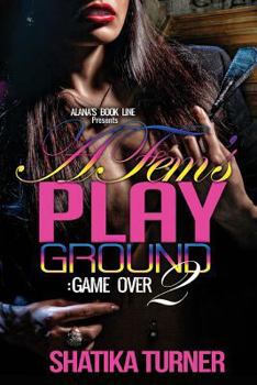 Paperback A Fem's Playground 2: Game Over Book