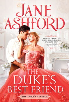 The Duke's Best Friend - Book #5 of the Duke's Estates