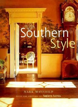 Hardcover Southern Style Book