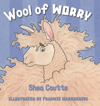 Hardcover Wool of Worry Book