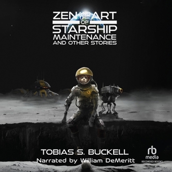 MP3 CD Zen and the Art of Starship Maintenance and Other Stories Book