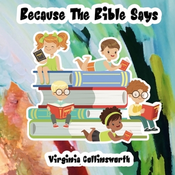 Paperback Because the Bible Says Book